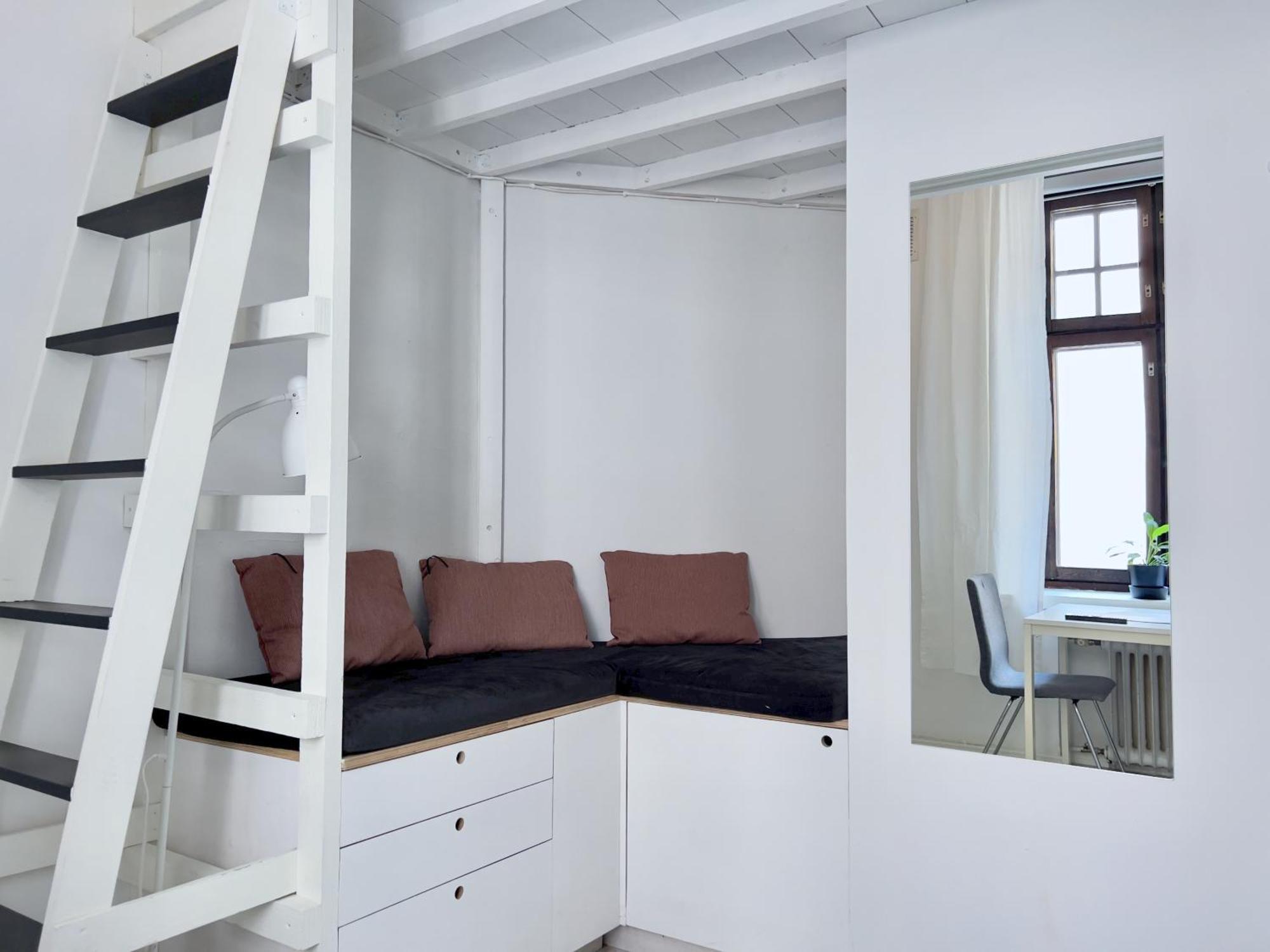 Dainty Central Apartment Helsinki Esterno foto