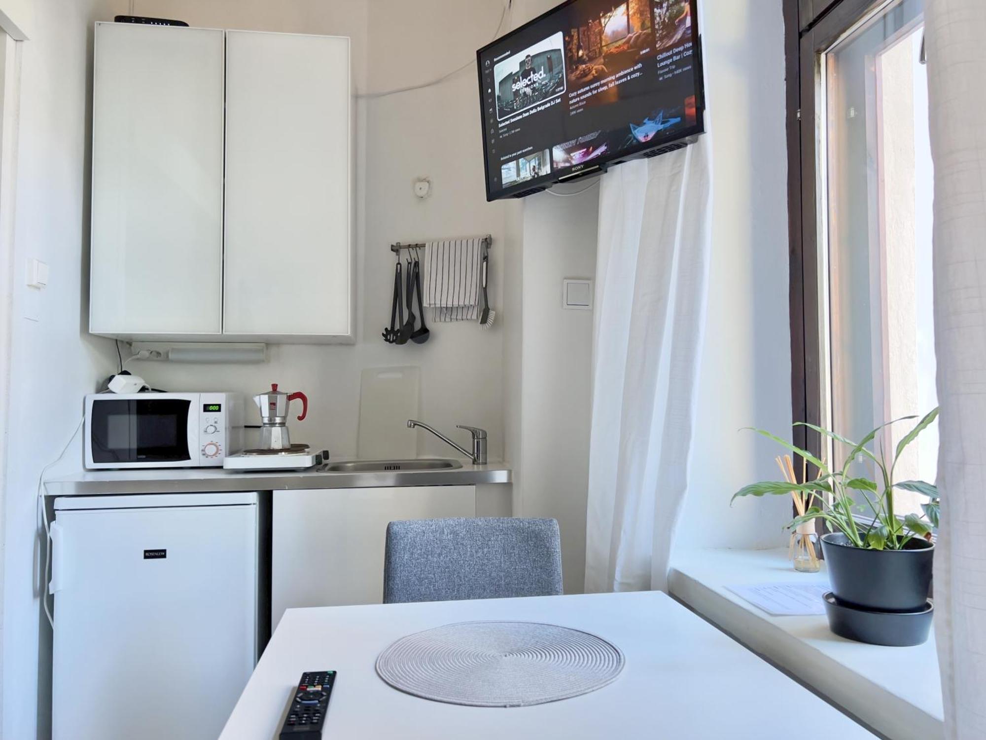 Dainty Central Apartment Helsinki Esterno foto